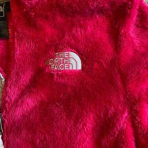 North face jacket
